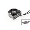 30mm Aluminium HV High Speed Cooling Fan - Bild 4