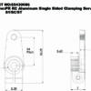 PR 25T Pitch 14mm Aluminum Servo Horn For 2wd - Bild 4