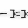 PR S1V2 SC201 VB10 Rear Stiffener Plate Aluminum CNC (1) - Bild 2