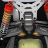PR S1V2 SC201 VB10 Rear Stiffener Plate Aluminum CNC (1) - Bild 3