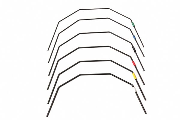 PR S1V4 Rear Sway Bar set