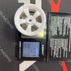 PR S1RM 10th Rear Wheels (White) (2) - Bild 2