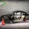 PR 1/10 RC Body Beetle Baja+Window sticker - Bild 6