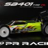 PR RACING SB401-R EL 4WD OFF ROAD BUGGY BYGGSATS 2023