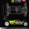 PR RACING SB401-R EL 4WD OFF ROAD BUGGY BYGGSATS 2023 - Bild 10