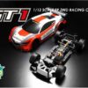 Yokkomo GT1 1/12 Type-A Body