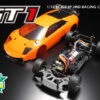 Yokomo GT1 Kit 1/12 Type-B Body
