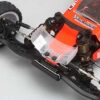 Yokomo YZ-2 Clear Lexan Front Wing Set (Wide/Narrow) - Bild 2