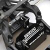 Yokomo YZ-2/YZ-2T Aluminum 15.5mm Servo Horn (Futaba/Savox·25T) - Bild 2