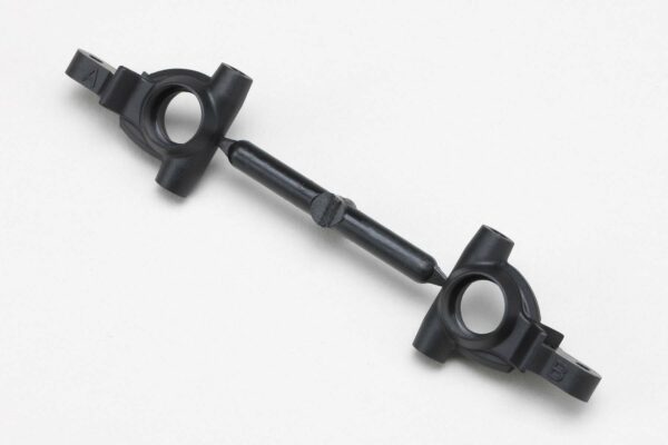 Yokomo SO2.0 Steering Block L/R (Graphite Molded)