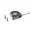 RUDDOG 40mm Aluminium HV High Speed Cooling Fan - Bild 2