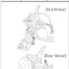 PR VB10/SC201 Rear Anti-Roller set - Bild 2