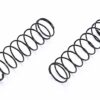 PR 1/10 Rear Shock Spring (Black) (2) 0.031kg/mm