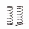 1/10 Rear Shock Spring-Black 0.055kg/mm For Type R