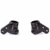 PR S1V4/B10R Aluminum steering block (-1mm) (1pr)