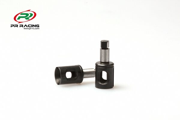 Bevel Gear Diff. Outdrive+ 1.6mm longer - Lightweight (2pcs)