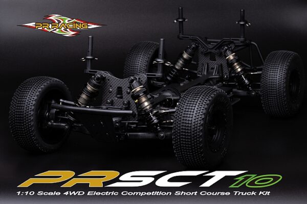 PR SCT 10 4WD Short Course Kit - Bild 6