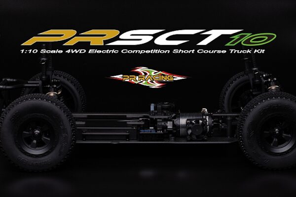 PR SCT 10 4WD Short Course Kit - Bild 7