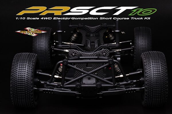 PR SCT 10 4WD Short Course Kit - Bild 8