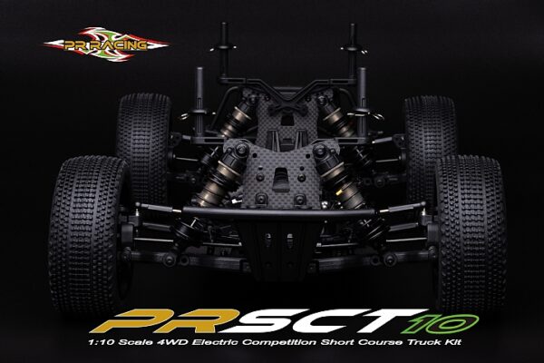PR SCT 10 4WD Short Course Kit - Bild 9