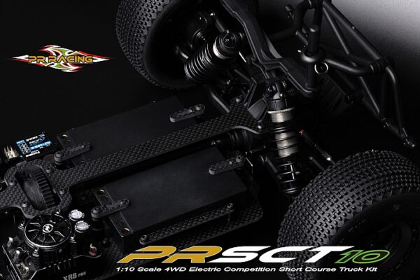 PR SCT 10 4WD Short Course Kit - Bild 11
