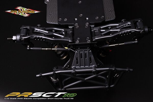 PR SCT 10 4WD Short Course Kit - Bild 12