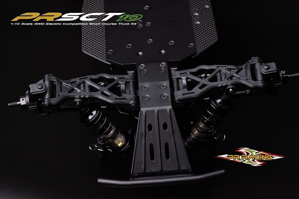 PR SCT 10 4WD Short Course Kit - Bild 13