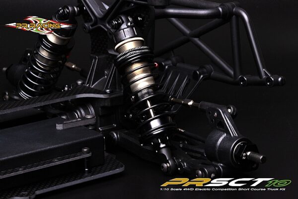 PR SCT 10 4WD Short Course Kit - Bild 14