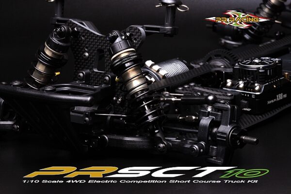 PR SCT 10 4WD Short Course Kit - Bild 15