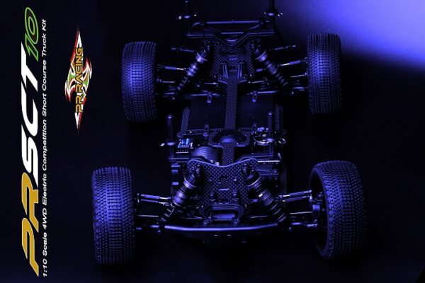 PR SCT 10 4WD Short Course Kit - Bild 16
