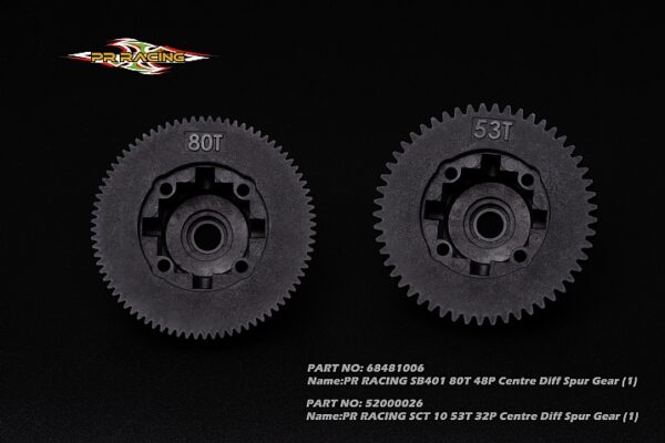 PR SCT 10 4WD Short Course Kit - Bild 17