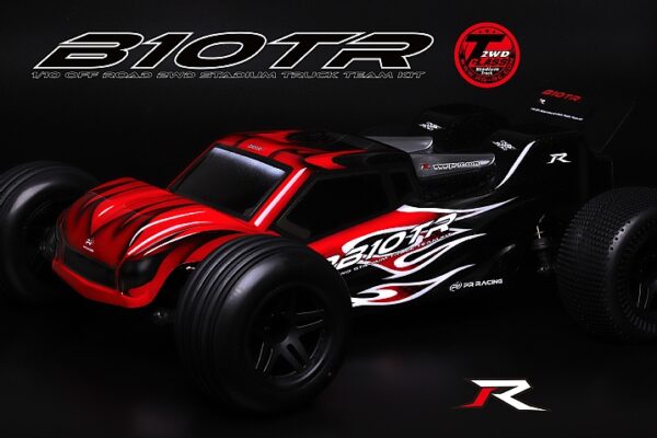 PR B10TR Off Road 2WD Stadium Truck Kit