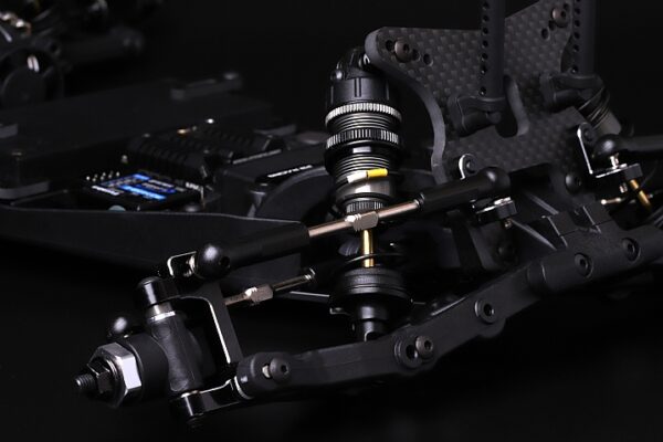 PR B10TR Off Road 2WD Stadium Truck Kit - Bild 6