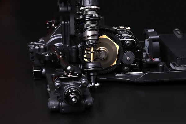 PR B10TR Off Road 2WD Stadium Truck Kit - Bild 7