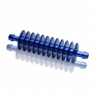Exhaust Gas Cooler(Blue Color) (1)