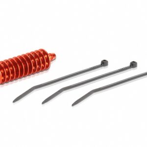 Exhaust Gas Cooler (Orange Color) (1)