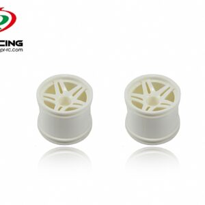 PR ST 1 Wheel White (2)