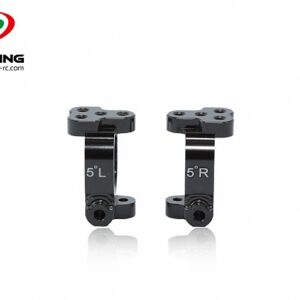 Aluminum 5 Degree SB401 Front Spindle Carrier R-L