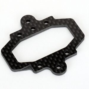 SB401 Carbon Centre Plate - Turnbuckle Top Deck (1