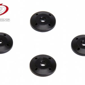 Machined Shock Pistons - 1.3mm x 4 Hol (4)