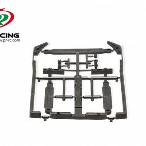 SB401 Gear Cover & Lateral plate Set (1)