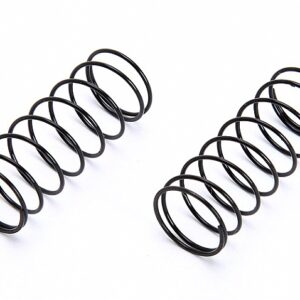 1/10 Front Shock Spring (Yellow)0.048kg/mm (2)