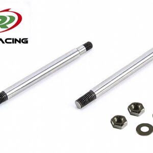 Front Shock Shaft and hardware - 46mm (2)