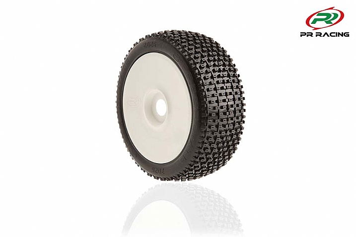 "2026(S)-Soft Tyres with white wheels and""BLUE""