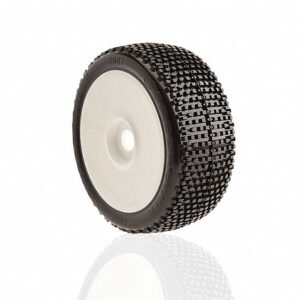 "2027-S Plus white white wheels and""BLUE"" Insert