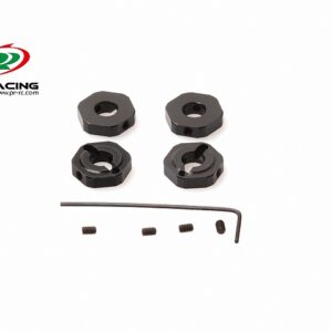 Aluminum Hexagonal Wheel Stand 3.2mm (4)