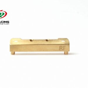 PR Racing 16.6g Brass RF Suspension Mountr for S1v