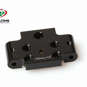 0 Degree Aluminum Lower Swing Arm Mount (+5mm) (1)