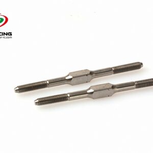 Ti Turnbuckle Rods 50mm (2)