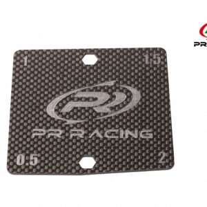 PR Racing Carbon Fibre Camber Gauge10th Buggy (1)